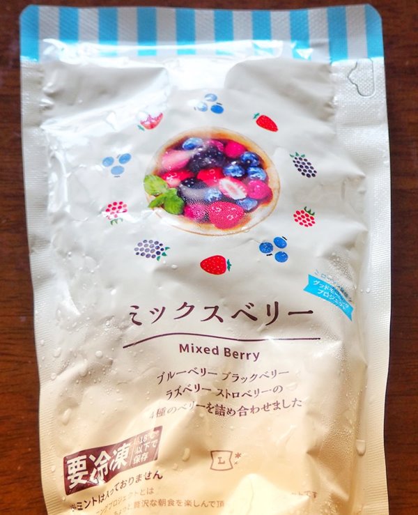 ローソン,冷凍スイーツ