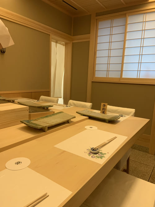 代々木上原の寿司屋おすすめ10選!駅近くの高コスパ店や隠れた名店も!
