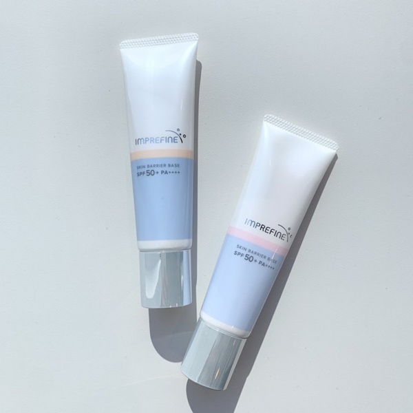 インプリファイン,スキンバリアベース M