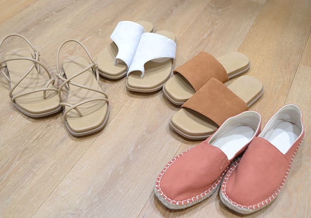 コレは秒で売り切れるやつ…!実際に見て試して厳選!ユニクロ新作シューズのオススメは?
