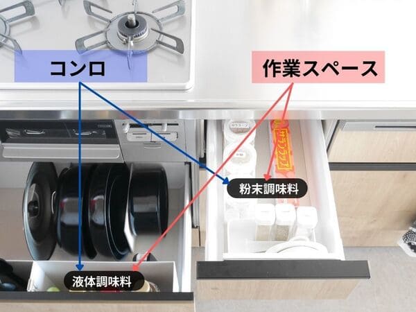 ちょっとの工夫で劇的に変わる!プロがやってる「キッチンを効率化する方法」
