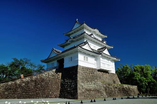小田原の御朱印が素敵な神社・お寺17選!駅〜お城のエリア別マップ令和版も!