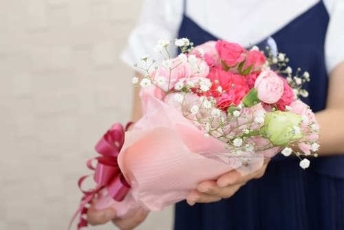 磐田市のおしゃれな花屋13選!便利な駅前店やアレンジ花束が人気な店も!