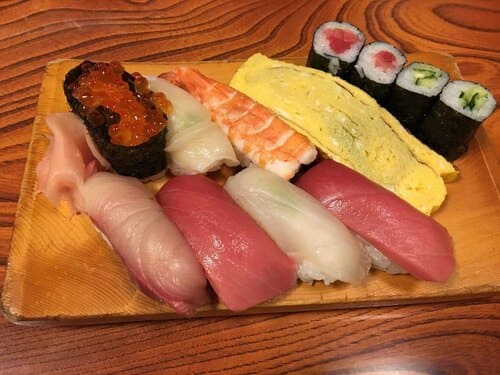 南千住駅の寿司屋おすすめ10選!駅前の高コスパ人気店や隠れた名店も!