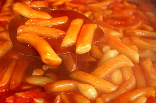 韓国の調味料 コチュジャン
