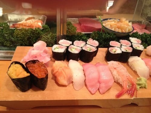 学芸大学駅の寿司屋おすすめ10選!駅前の高コスパ人気店や隠れた名店も!