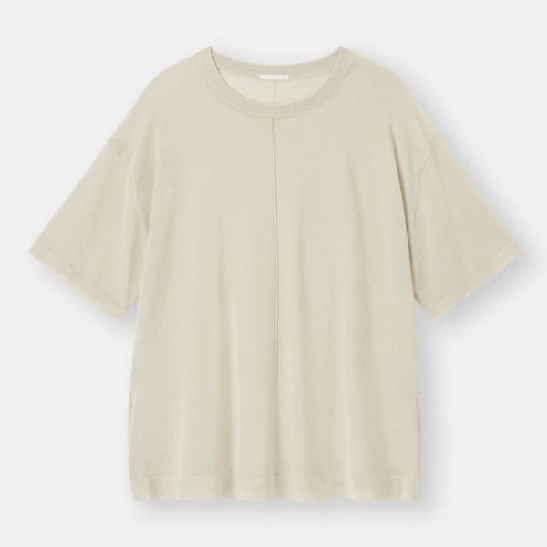 さすがGUさん♡とりあえず買って損しません!夏まで余裕で着倒せる「即戦力トップス」6選