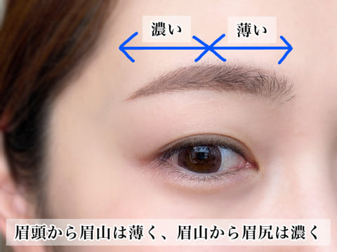 その眉の描き方NGかも!?元美容部員が教える「プロが絶対やらない残念眉メイク」