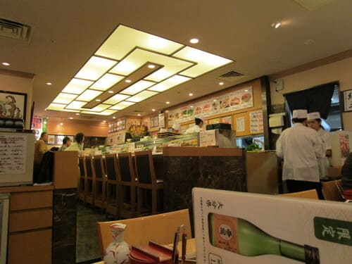 二子玉川の寿司屋おすすめ10選!デートに人気な名店や回転寿司も!