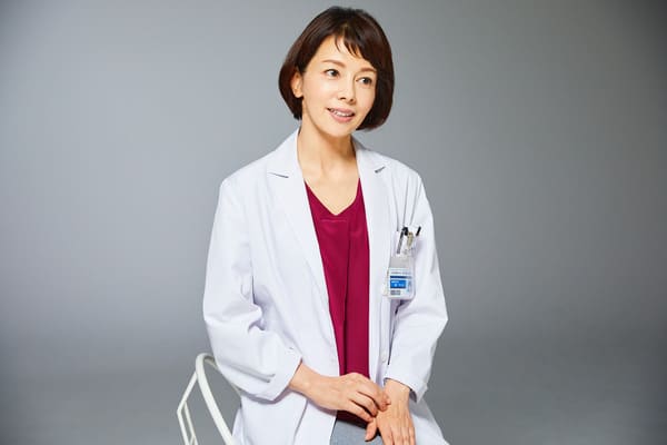 沢口靖子「日常を演じる女優だからこそ、自分の日常をきちんと生きていたい」