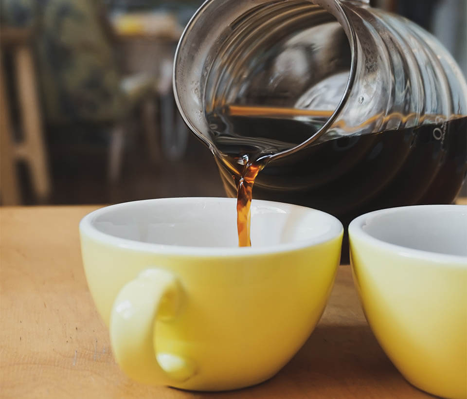 【ダイエットで話題の緑茶コーヒーとは?】作り方と飲むときのポイントを紹介します!