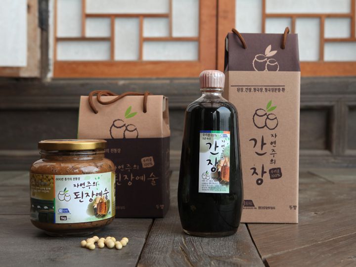 韓国の醤(ジャン) 第3回テンジャン(韓国味噌)