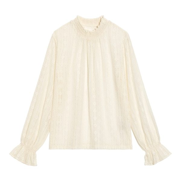 今みんなはこれ買ってます♡売り切れ前にチェック!990円で買えるGU「優秀トップス」