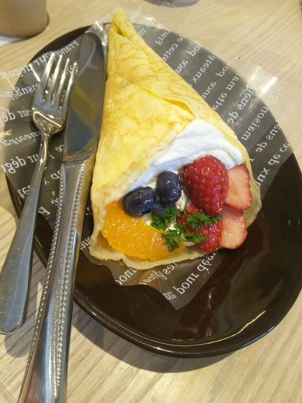 盛岡市のクレープが美味しい店4選!駅前のおしゃれな人気店も!