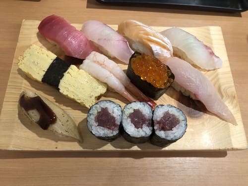 五反田の寿司屋おすすめ10選!駅前の高コスパ店や接待に便利な名店も!