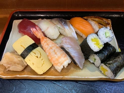 上本町駅の寿司屋おすすめ15選!高コスパなミシュラン店や隠れた名店も!
