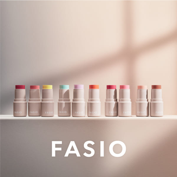 もう“落ちない”だけじゃない♡中の人に聞いた!「FASIO」リニューアルのココがすごい!