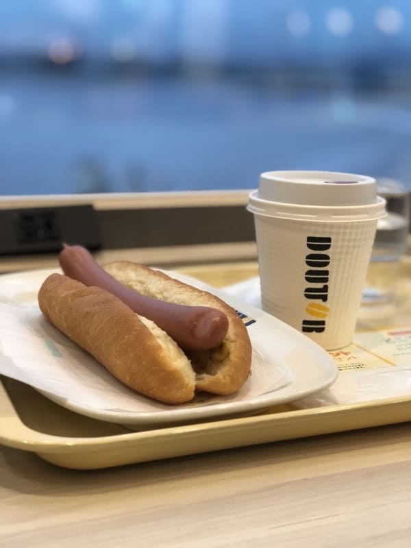 福岡空港の朝食・モーニング人気店13選!早朝営業のカフェや定食も!