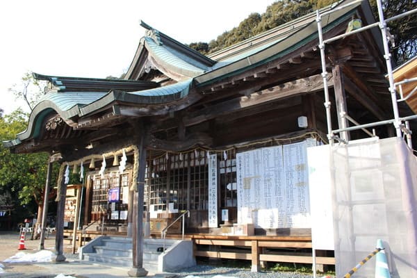 【佐賀県】御朱印が素敵な神社17宇!エリア別に巡れるマップ2020最新版も!