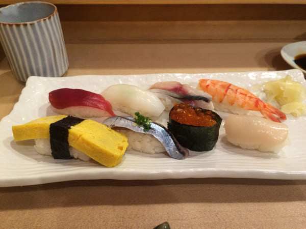 目白の寿司屋おすすめ10選!駅前の高コスパ人気店や隠れた名店も!