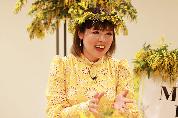 藤原しおり「芸人のくせに」という言葉が好きじゃなかった。国際女性デーに考える“脱・肩書き”の生き方