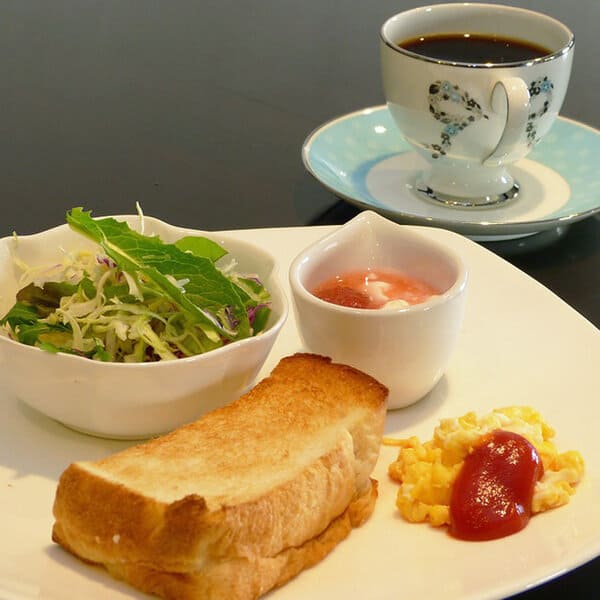 日進市の朝食・モーニング人気店13選!おしゃれカフェやバイキングも!