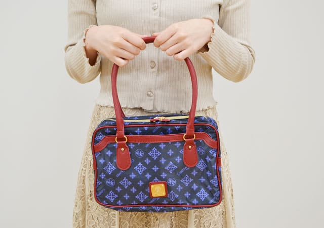 超人気ブランドの付録に新作登場!おまけの域超えちゃってます♡リッチなボストン付きムック