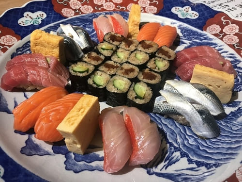 初台・幡ヶ谷の寿司屋おすすめ10選!駅前の高コスパ店や隠れた名店も!