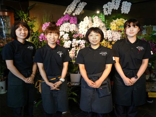 長崎市のおしゃれな花屋25選!便利な駅前店やアレンジ花束が人気な店も!
