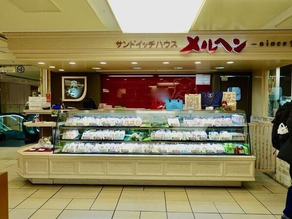 吉祥寺の絶品フルーツサンド7選!インスタ映えする名店やテイクアウト店も!