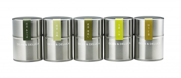 DEAN & DELUCA,日本茶,ティーバッグ