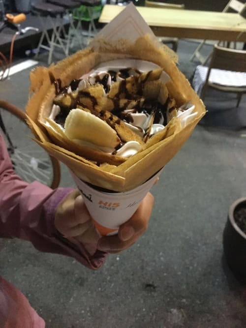 松山市のクレープが美味しい店11選!駅前のおしゃれな人気店も!