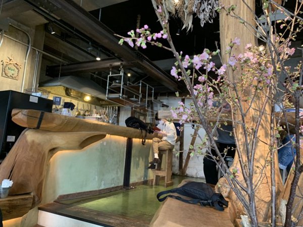 Nui.HOSTEL&BAR LOUNGE