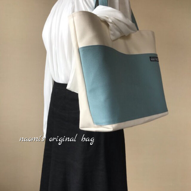 A4も入る♡毎日のお出かけに大活躍!5000円以下で買えちゃう「大容量トートバッグ」5選