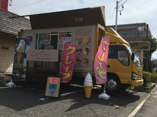 郡山のクレープが美味しい店11選!駅前の行列店やカフェクレープも!