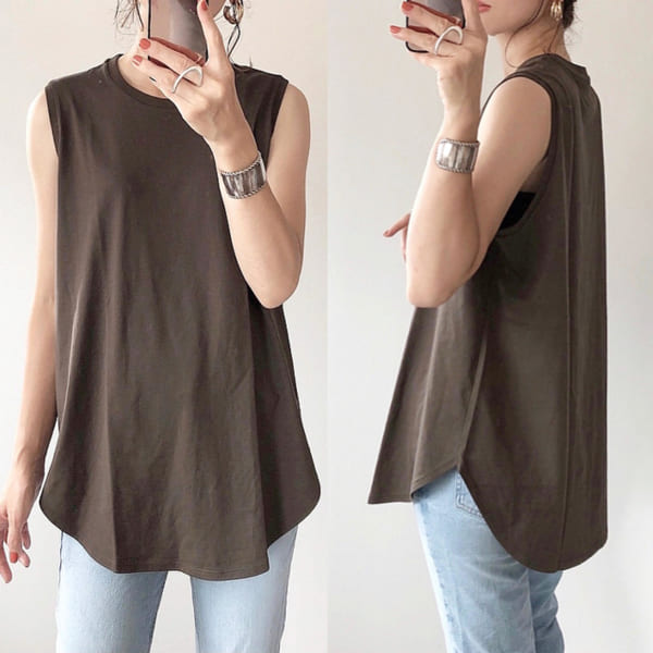 この夏1番使える「Tシャツ」に決定!週5着たくなる!超万能ユニクロTシャツコーデ術