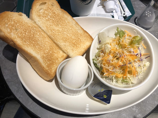福岡空港の朝食・モーニング人気店13選!早朝営業のカフェや定食も!