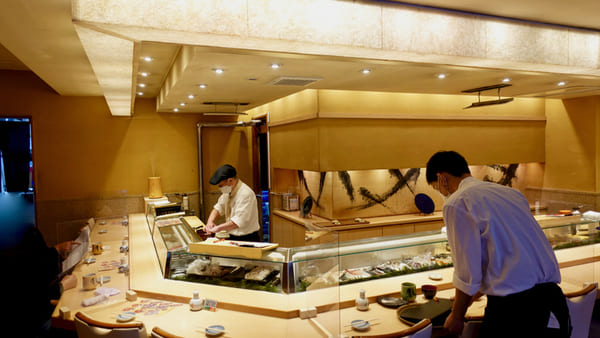 神田駅の寿司屋おすすめ10選!接待に便利な高コスパ店や老舗の名店も!