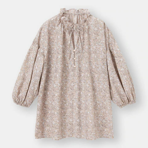 【GU新作】また可愛いの出た♡とりあえず買って損しません!おすすめ「春トップス」6選
