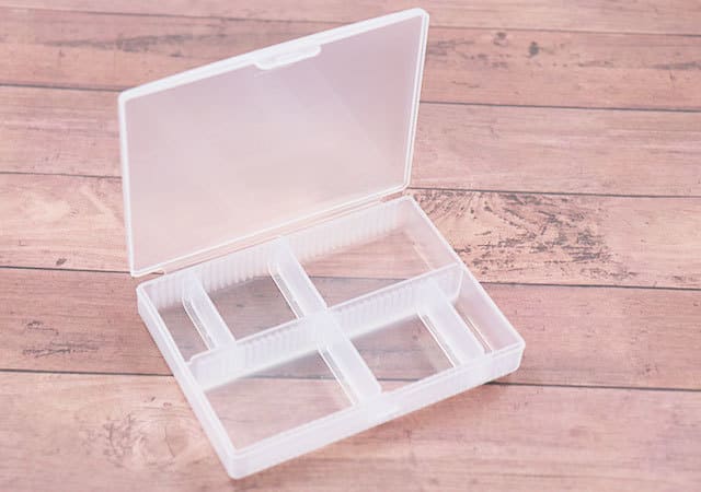 もうダイソーのケース以外愛せません♡無印派にも教えたい…!動かせて便利な収納グッズ♡1.jpg