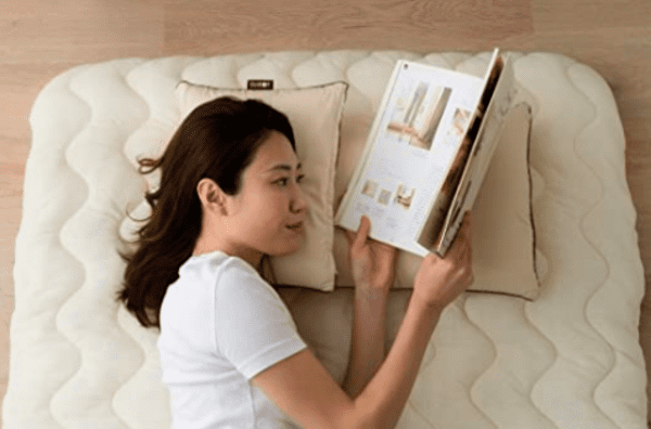 夜寝る前の読書ルーティン始めよう!寝る前読書のススメ