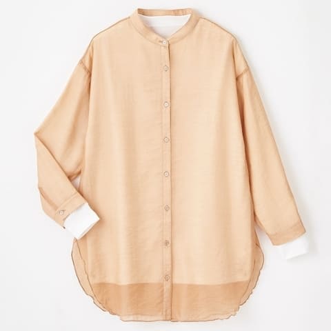 しまむらさん…これは可愛いすぎます♡本当はヒミツにしたい!キレイめ「春トップス」