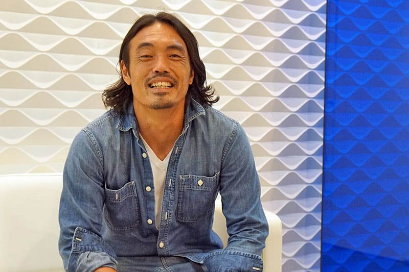 安彦考真さん「本業、自分」 超ポジティブな年俸0円Jリーガー