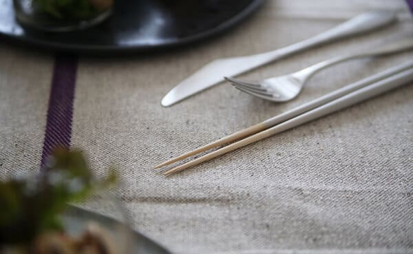 和食にも洋食にも!どんなお料理にも合うスタイリッシュなテーブルウェア