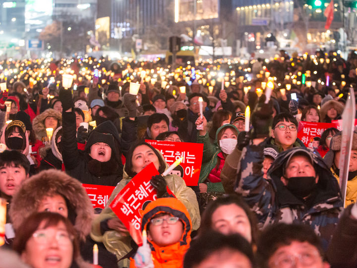 韓国の政治制度