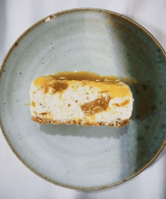 富山県で連日完売!とろける食感のチーズケーキ「ママのチーズケーキ」が数量限定でオンライン販売開始!