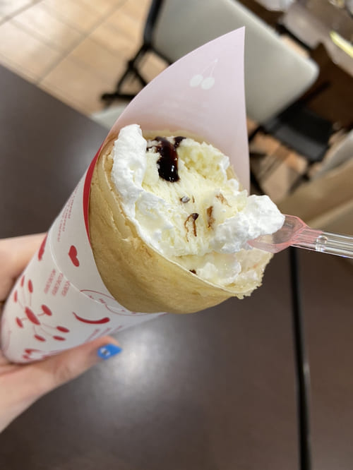 水戸エリアのクレープが美味しい店11選!駅前のおしゃれな人気店も!