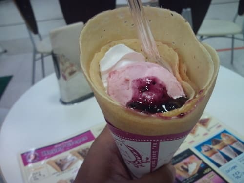 柏駅周辺のクレープが美味しい店7選!駅前のおしゃれな人気店も!
