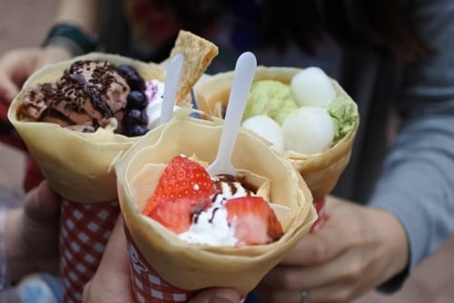 仙台市のクレープが美味しい店17選!青葉区のオシャレな人気店も!