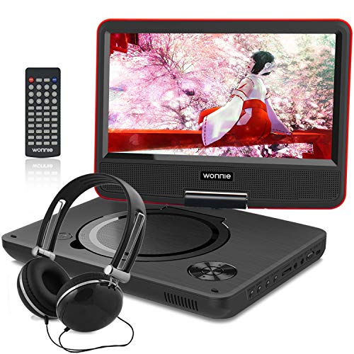ポータブルDVDプレーヤー人気ランキング21選|防水やBlu-ray対応は?
